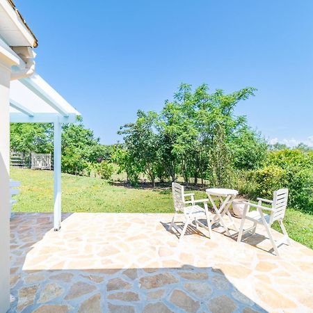 Villa Aroggia Farm Xanthátai Esterno foto