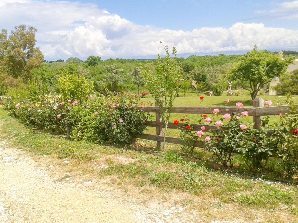 Villa Aroggia Farm Xanthátai Esterno foto