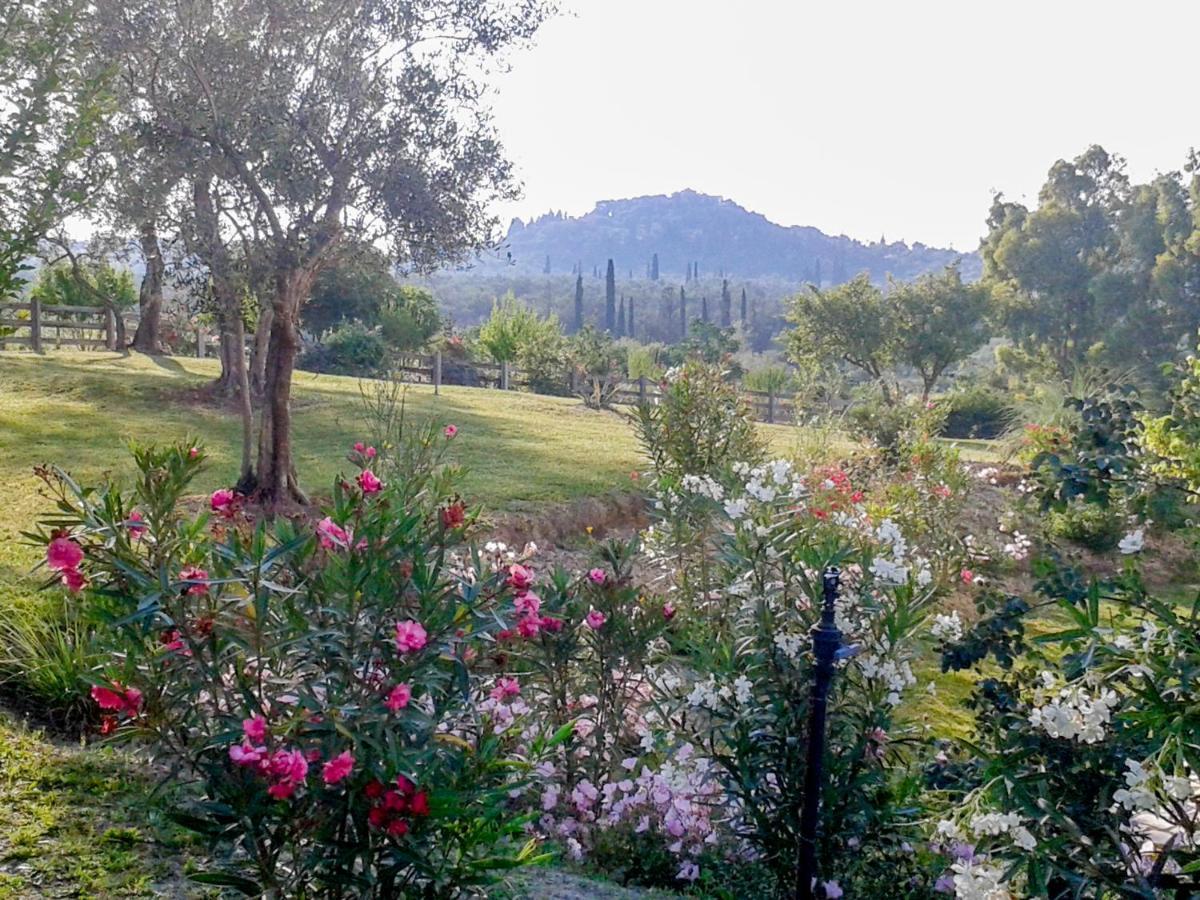 Villa Aroggia Farm Xanthátai Esterno foto