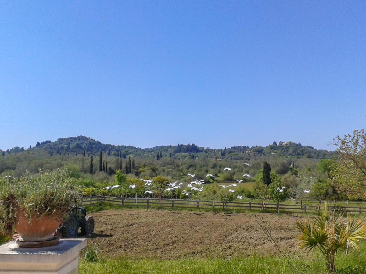 Villa Aroggia Farm Xanthátai Esterno foto