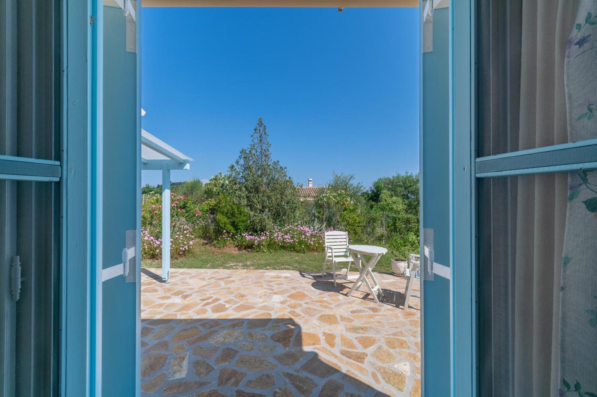 Villa Aroggia Farm Xanthátai Esterno foto