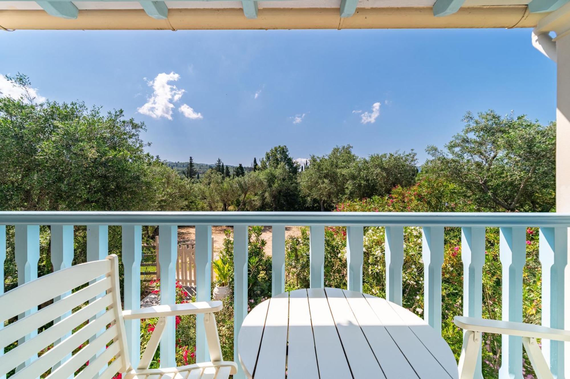 Villa Aroggia Farm Xanthátai Esterno foto