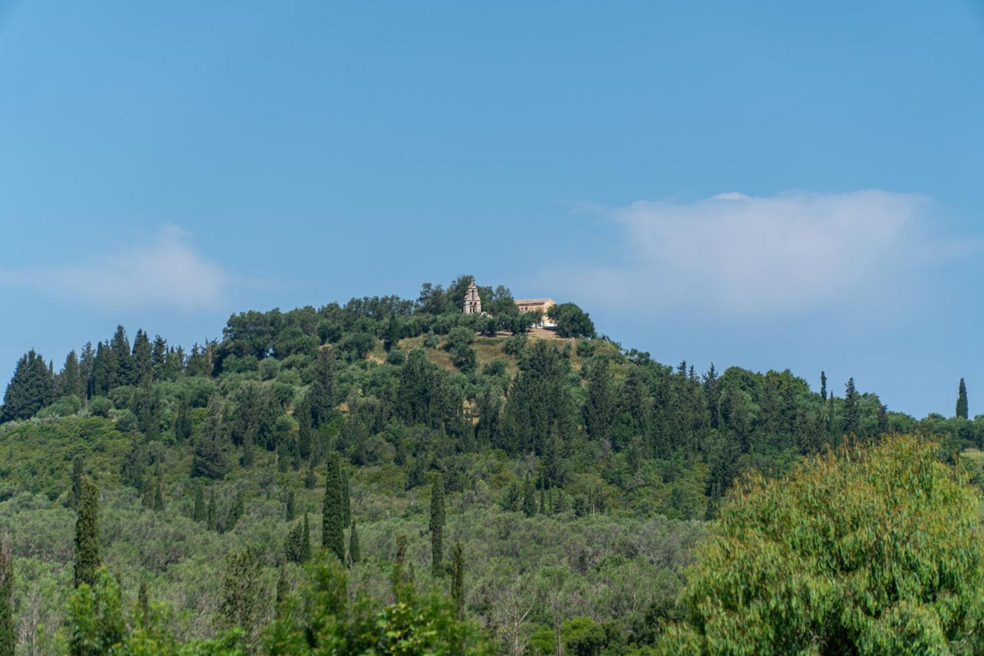 Villa Aroggia Farm Xanthátai Esterno foto