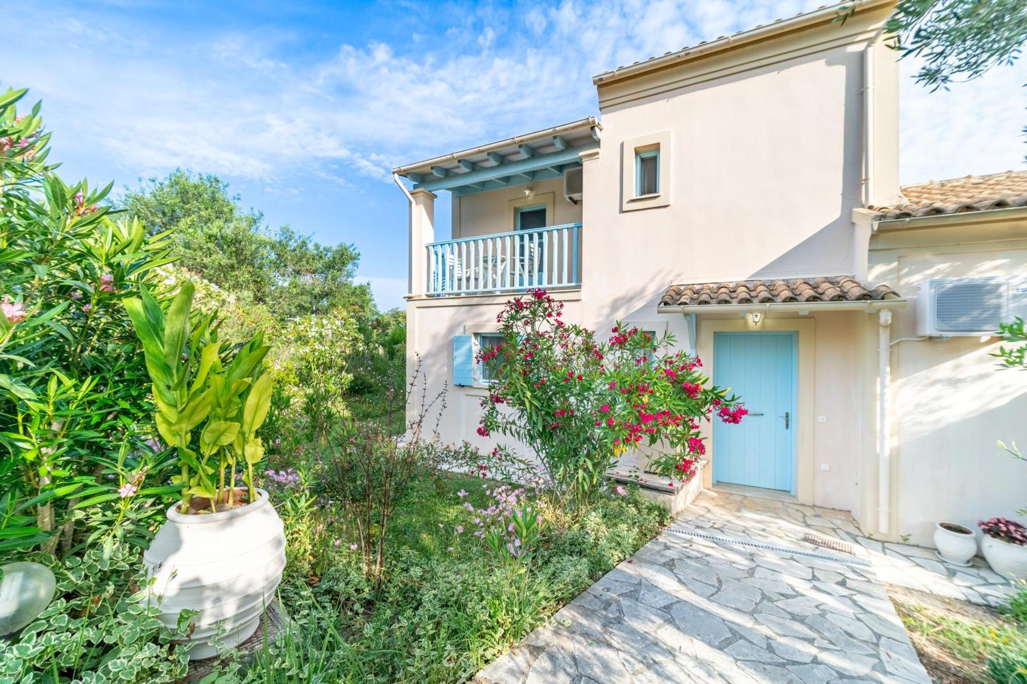 Villa Aroggia Farm Xanthátai Esterno foto