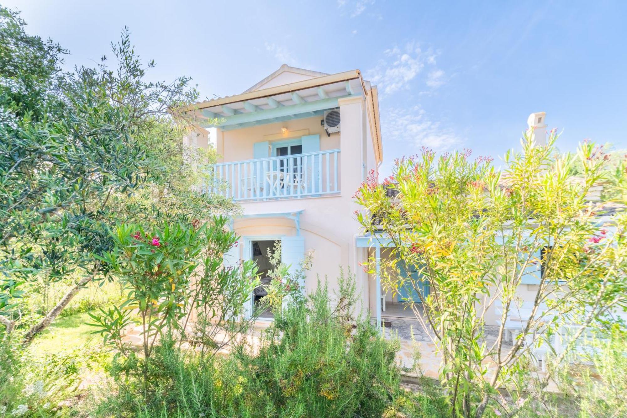 Villa Aroggia Farm Xanthátai Esterno foto