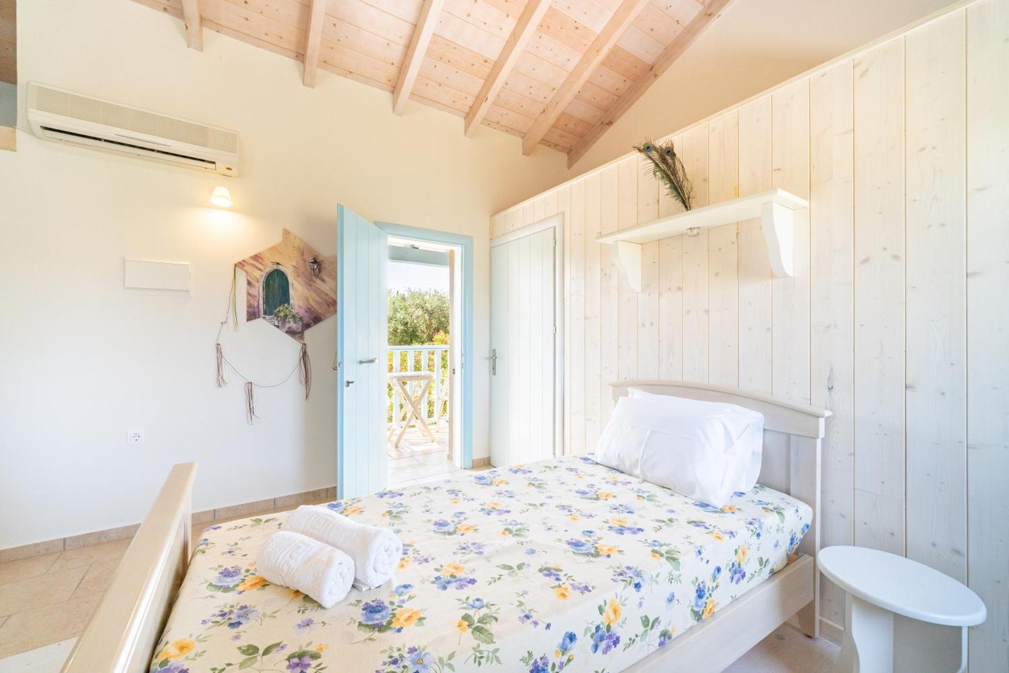 Villa Aroggia Farm Xanthátai Esterno foto